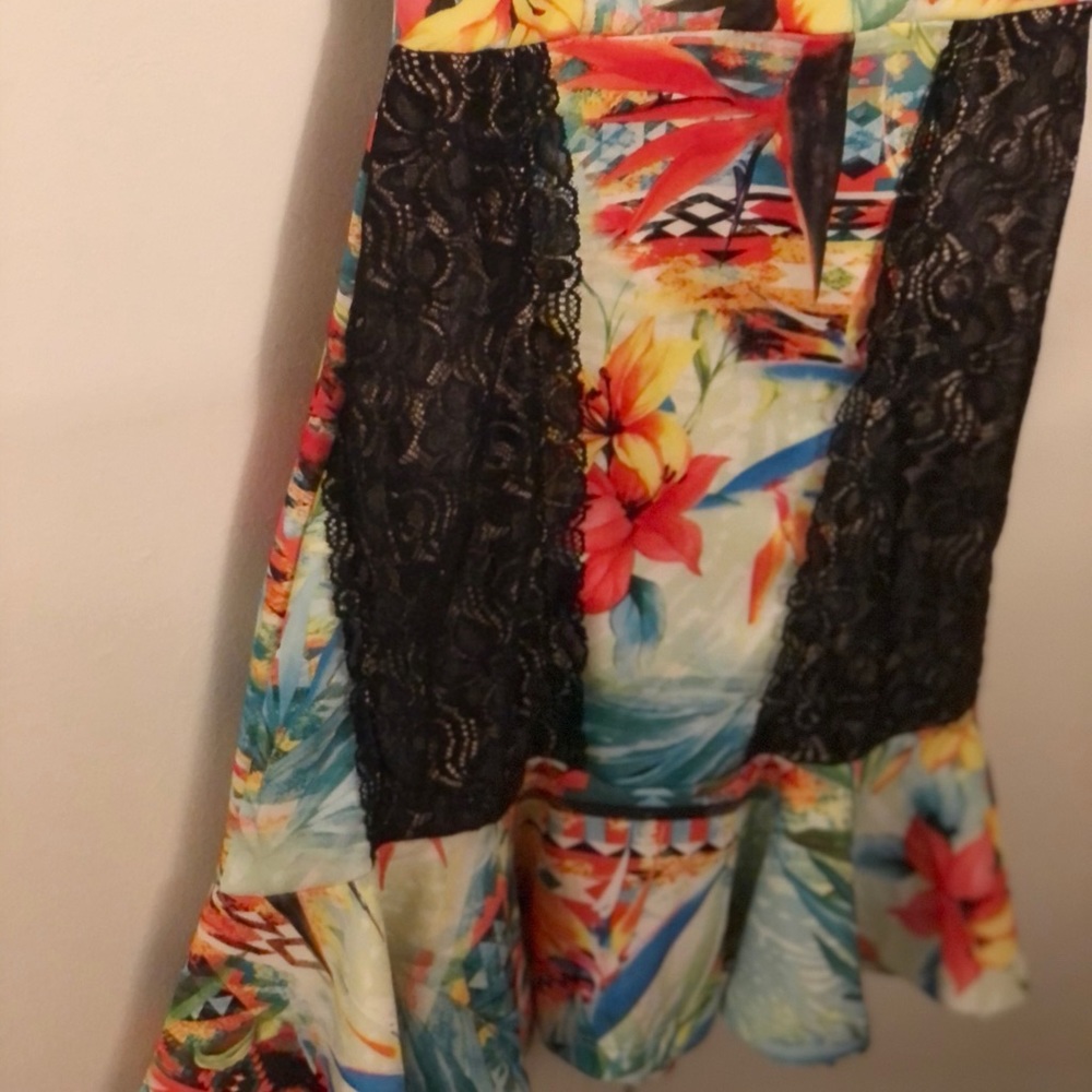 DRESS HANDMADE FROM BRASIL